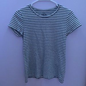 J. Crew striped tshirt